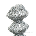 Hot galvanized steel wire breeding